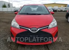 TOYOTA YARIS 2015 vin VNKKTUD3XFA039992 from auto auction Copart