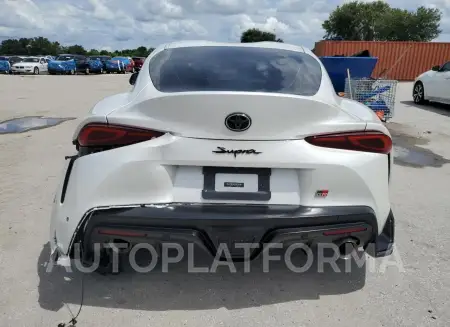 TOYOTA SUPRA BASE 2020 vin WZ1DB4C0XLW028888 from auto auction Copart