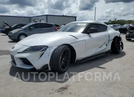 Toyota Supra 2020 2020 vin WZ1DB4C0XLW028888 from auto auction Copart