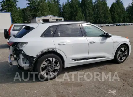 AUDI E-TRON PRE 2022 vin WA1AAAGE0NB044501 from auto auction Copart