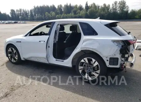 AUDI E-TRON PRE 2022 vin WA1AAAGE0NB044501 from auto auction Copart