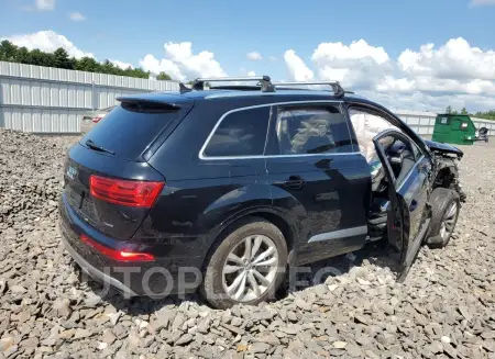 AUDI Q7 PREMIUM 2018 vin WA1AHAF70JD042695 from auto auction Copart