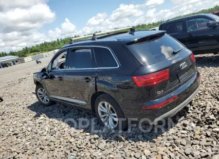 AUDI Q7 PREMIUM 2018 vin WA1AHAF70JD042695 from auto auction Copart