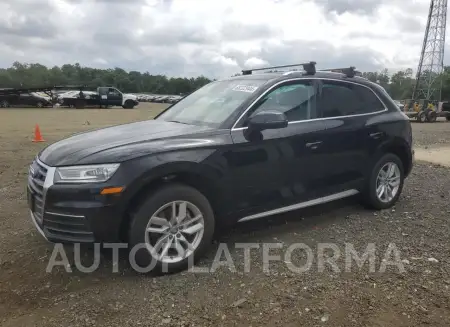 AUDI Q5 PREMIUM 2020 vin WA1ANAFY7L2055976 from auto auction Copart