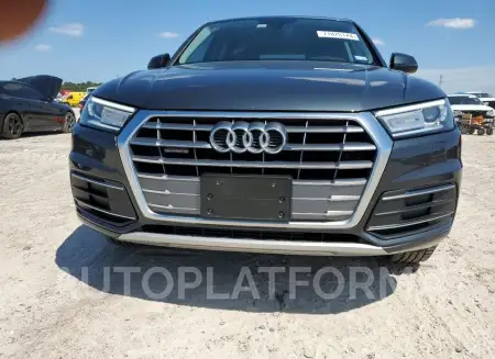 AUDI Q5 PREMIUM 2020 vin WA1ANAFY9L2034532 from auto auction Copart