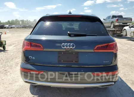 AUDI Q5 PREMIUM 2020 vin WA1ANAFY9L2034532 from auto auction Copart