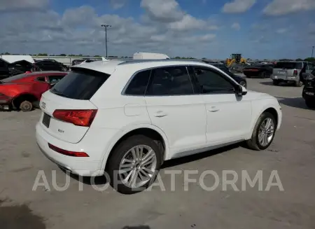 AUDI Q5 PREMIUM 2018 vin WA1BNAFY1J2059782 from auto auction Copart