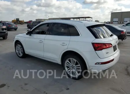 AUDI Q5 PREMIUM 2018 vin WA1BNAFY1J2059782 from auto auction Copart