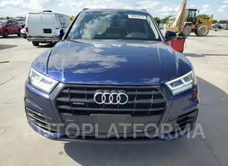 AUDI Q5 PREMIUM 2019 vin WA1BNAFY5K2028343 from auto auction Copart