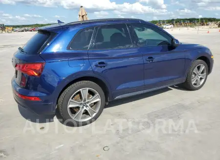 AUDI Q5 PREMIUM 2019 vin WA1BNAFY5K2028343 from auto auction Copart