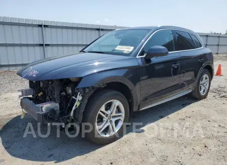 Audi Q5 2018 2018 vin WA1BNAFYXJ2186840 from auto auction Copart