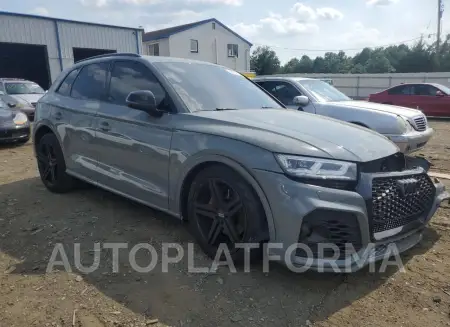 AUDI SQ5 PRESTI 2019 vin WA1C4AFY5K2061298 from auto auction Copart