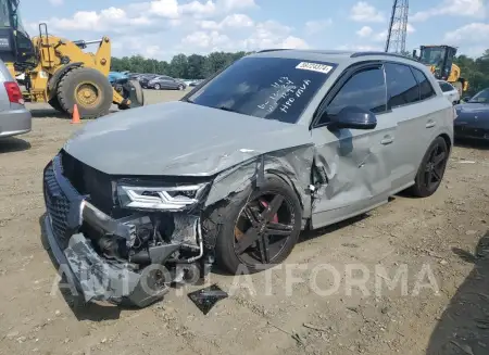 Audi SQ5 2019 2019 vin WA1C4AFY5K2061298 from auto auction Copart