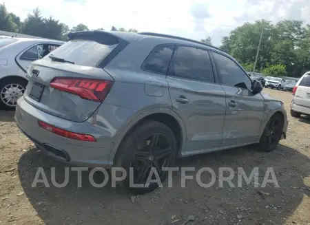 AUDI SQ5 PRESTI 2019 vin WA1C4AFY5K2061298 from auto auction Copart