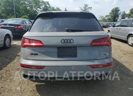 AUDI SQ5 PRESTI 2019 vin WA1C4AFY5K2061298 from auto auction Copart