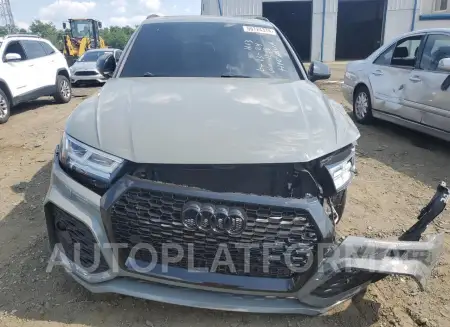 AUDI SQ5 PRESTI 2019 vin WA1C4AFY5K2061298 from auto auction Copart