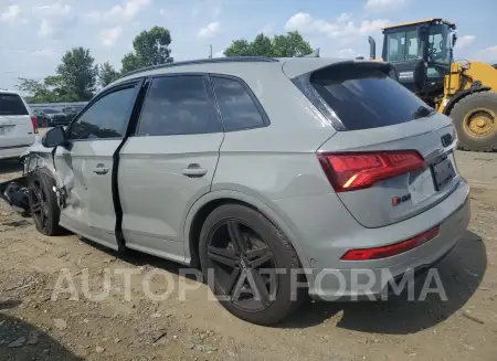 AUDI SQ5 PRESTI 2019 vin WA1C4AFY5K2061298 from auto auction Copart