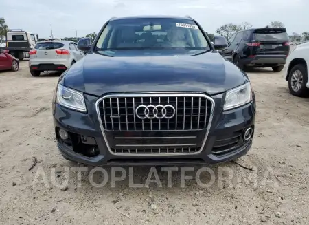 AUDI Q5 PREMIUM 2015 vin WA1CFAFP0FA047452 from auto auction Copart