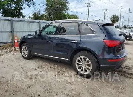 AUDI Q5 PREMIUM 2015 vin WA1CFAFP0FA047452 from auto auction Copart