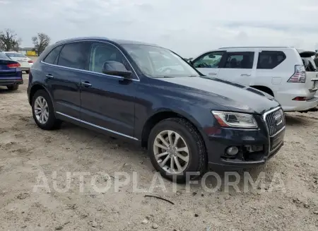 AUDI Q5 PREMIUM 2015 vin WA1CFAFP0FA047452 from auto auction Copart