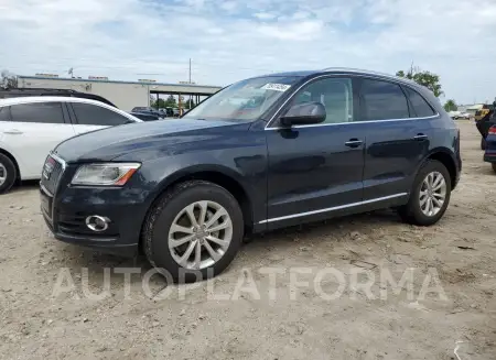 AUDI Q5 PREMIUM 2015 vin WA1CFAFP0FA047452 from auto auction Copart