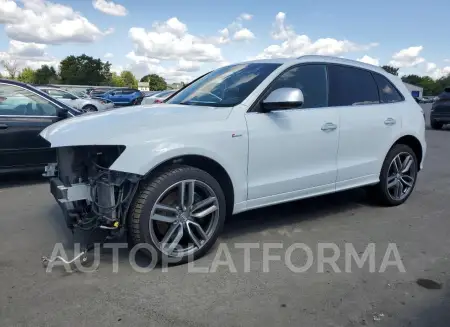 Audi SQ5 2015 2015 vin WA1CGAFP6FA048943 from auto auction Copart