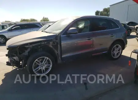 AUDI Q5 TDI PRE 2016 vin WA1CVAFP8GA020102 from auto auction Copart