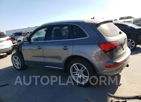 AUDI Q5 TDI PRE 2016 vin WA1CVAFP8GA020102 from auto auction Copart