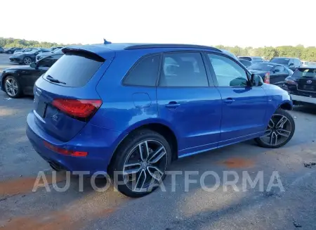 AUDI Q5 PREMIUM 2017 vin WA1D7AFP5HA071427 from auto auction Copart