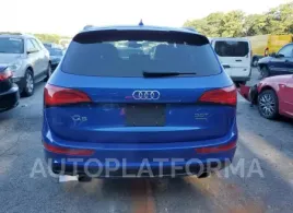 AUDI Q5 PREMIUM 2017 vin WA1D7AFP5HA071427 from auto auction Copart