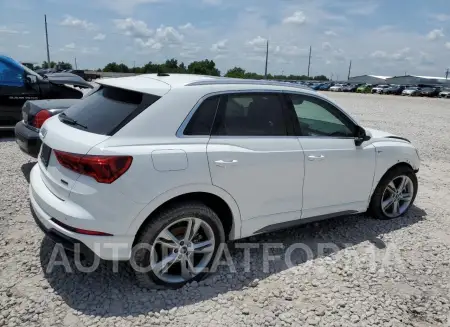 AUDI Q3 PREMIUM 2021 vin WA1DECF35M1018817 from auto auction Copart