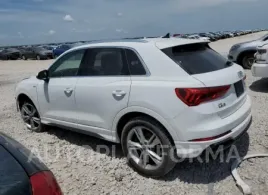 AUDI Q3 PREMIUM 2021 vin WA1DECF35M1018817 from auto auction Copart