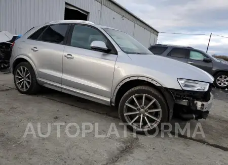 AUDI Q3 PREMIUM 2018 vin WA1ECCFS1JR029098 from auto auction Copart