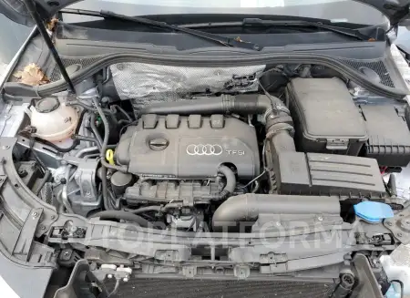 AUDI Q3 PREMIUM 2018 vin WA1ECCFS1JR029098 from auto auction Copart