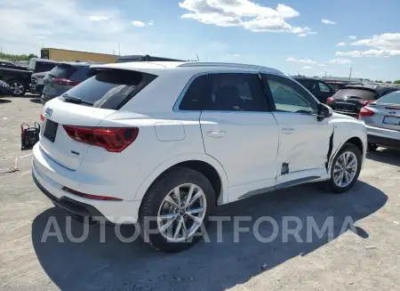 AUDI Q3 PREMIUM 2021 vin WA1EECF32M1022506 from auto auction Copart