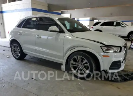 AUDI Q3 PREMIUM 2016 vin WA1EFCFS7GR019918 from auto auction Copart