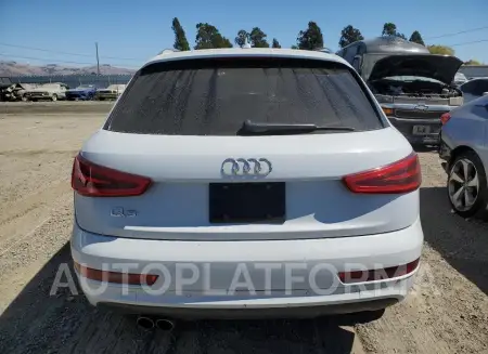 AUDI Q3 PRESTIG 2015 vin WA1FFCFSXFR011606 from auto auction Copart