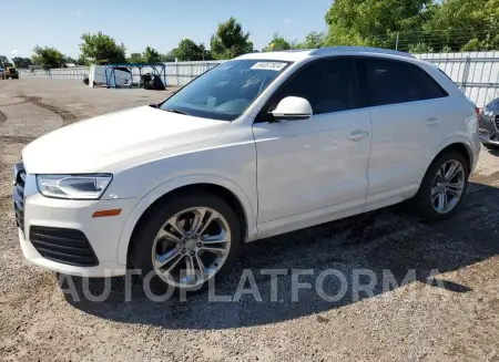 Audi Q3 2018 2018 vin WA1JCCFS1JR006886 from auto auction Copart