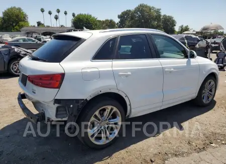 AUDI Q3 PREMIUM 2018 vin WA1JCCFSXJR016512 from auto auction Copart