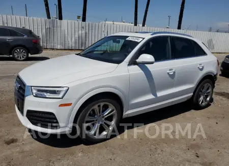 Audi Q3 2018 2018 vin WA1JCCFSXJR016512 from auto auction Copart