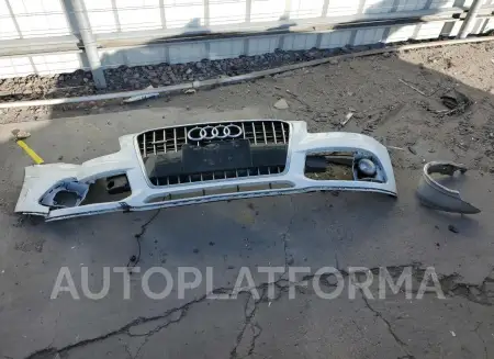 AUDI Q5 PREMIUM 2016 vin WA1L2AFP3GA104630 from auto auction Copart