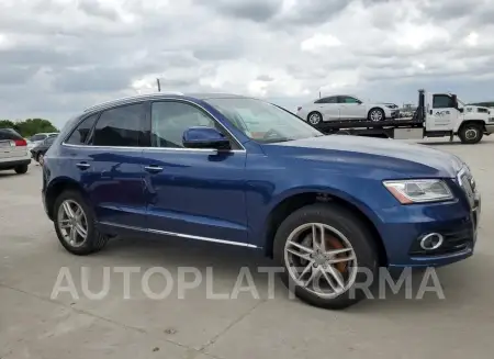 AUDI Q5 PREMIUM 2017 vin WA1L2AFP7HA049455 from auto auction Copart