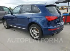 AUDI Q5 PREMIUM 2017 vin WA1L2AFP7HA049455 from auto auction Copart