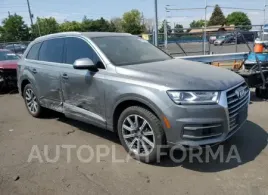 AUDI Q7 PREMIUM 2017 vin WA1LAAF71HD006747 from auto auction Copart