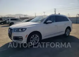 Audi Q7 2017 2017 vin WA1LAAF7XHD027841 from auto auction Copart