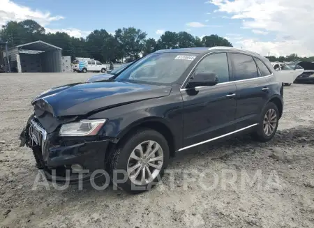 Audi Q5 2015 2015 vin WA1LFAFP3FA095141 from auto auction Copart