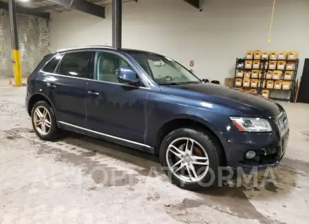 AUDI Q5 PREMIUM 2015 vin WA1LFAFP7FA091321 from auto auction Copart