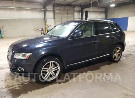 Audi Q5 2015 2015 vin WA1LFAFP7FA091321 from auto auction Copart