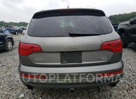 AUDI Q7 PREMIUM 2015 vin WA1LGAFE0FD004871 from auto auction Copart