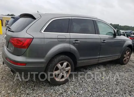 AUDI Q7 PREMIUM 2015 vin WA1LGAFE0FD004871 from auto auction Copart